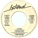 7inch Vinyl Single - Trouble Funk - Trouble