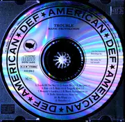 CD - Trouble - Manic Frustration