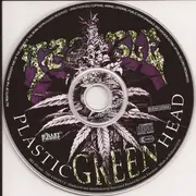 CD - Trouble - Plastic Green Head