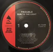 LP - Trouble - Run To The Light