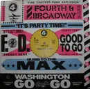 12'' - Trouble Funk - Good To Go