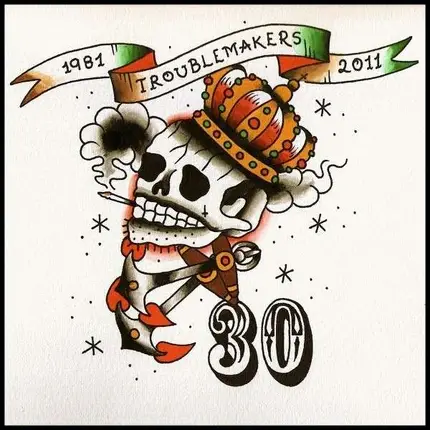 TROUBLEMAKERS - 30