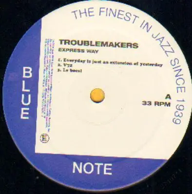 Troublemakers - Express Way