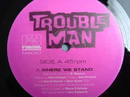 Troubleman - Where We Stand