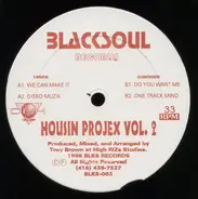 Troy Brown - Housin Projex Vol. 2