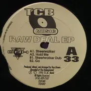 Troy Brown - Raw Deal EP