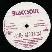 Troy Brown - One Nation