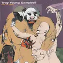 CD - Troy Campbell - Man Vs. Beast