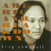 CD - Troy Campbell - American Breakdown