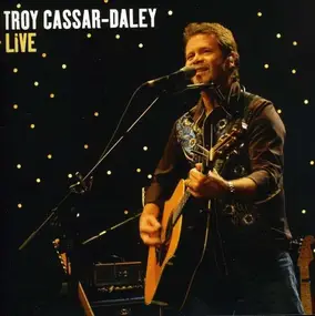 Troy Cassar Daley - Live