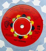 Troy Donahue - Live Young