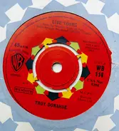 Troy Donahue - Live Young