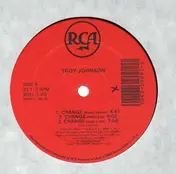 Troy Johnson - Change