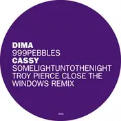 Troy Pierce - Somelightuntonight/ 999pebbles