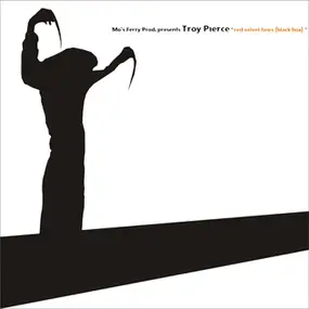 Troy Pierce - Red Velvet Lines (Black Box)