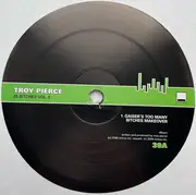 12inch Vinyl Single - Troy Pierce - 25 Bitches Vol 2