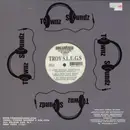 12inch Vinyl Single - Troy S.l.u.g.s. - Link Up