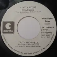 Troy Shondell - Like A Movie