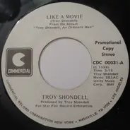 Troy Shondell - Like A Movie