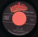 7inch Vinyl Single - Troy Shondell / Shirley And Lee - This Time / Let The Good Times Roll