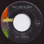 Troy Shondell - Tears From An Angel