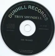 CD - Troy Shondell - The Trance