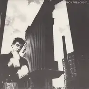 Troy Tate - Love Is....
