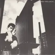 7inch Vinyl Single - Troy Tate - Love Is....