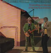 LP - Troyce Key , J.J. Malone & The Rhythm Rockers - Younger Than Yesterday