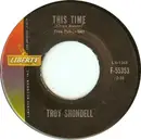 7'' - Troy Shondell - This Time
