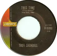Troy Shondell - This Time