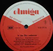 LP - Trocadero Sextett - In Der Bar Nebenan Spielt Das Trocadero-Sextett