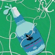 12inch Vinyl Single - Trockensaft - Drunken Sailor - TOUREAU/ZIEL 100 MIXES