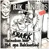 7inch Vinyl Single - Tröckener Kecks - Rik Ringers