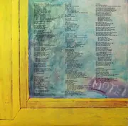 LP - Troels Trier - Lars Bjørnsstrædes Vinduer - Gatefold