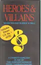 VHS - Troggs / Mungo Jerry a.o. - Heroes & Villains