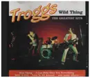 CD - Troggs - Wild Thing - The Greatest Hits
