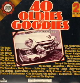 The Troggs - 40 Oldies But Goodies