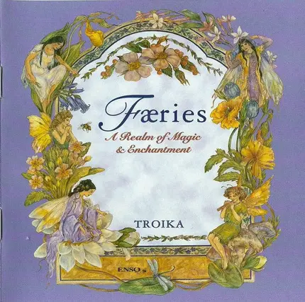 Troika - Færies: A Realm Of Magic And Enchantment