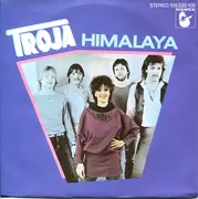 7inch Vinyl Single - Troja - Himalaya