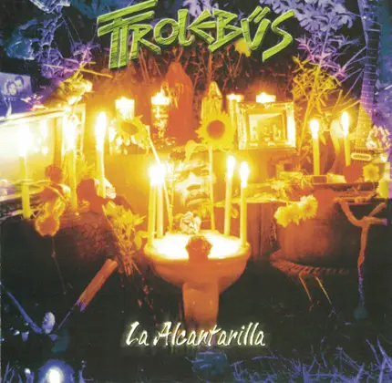 Trolebus - La Alcantarilla