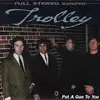 7inch Vinyl Single - Trolley - Put A Gun To You