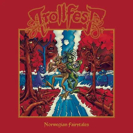 TrollfesT - Norwegian Fairytales