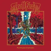 LP - TrollfesT - Norwegian Fairytales - Still Sealed, White Vinyl. Ltd Ed.