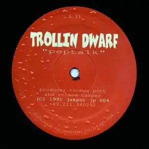 Trollin Dwarf - Peptalk