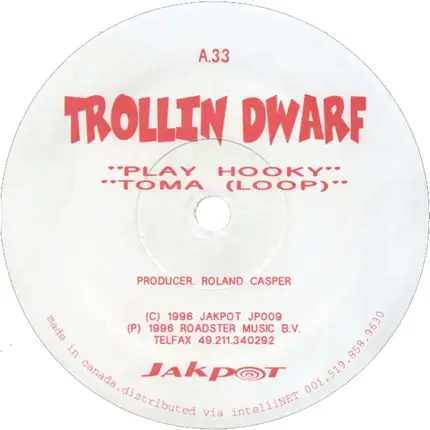 Trollin Dwarf - Play Hooky