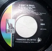 Trombones Unlimited - A Night In Israel (Or We Spent A Week There One Monday Night)