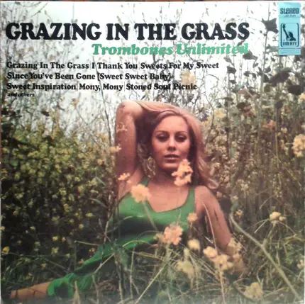 Trombones Unlimited - Grazing in the Grass
