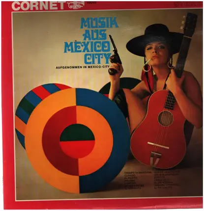 Trompeta Mexicana/Cuando/ElPasito u.a. - Musik Aus Mexico City