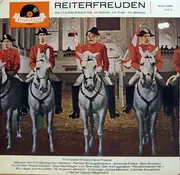 LP - Trompeter-Korps Hans Freese - Reiterfreuden (Reitermärsche Im Schritt - Im Trab - Im Galopp) - Mono